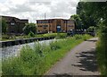 Canalbank Workshops and Offices