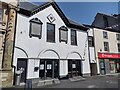 The Old Market Hall, Pontypool