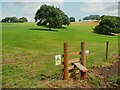 Stile on Footpath 21/2, Hunsworth