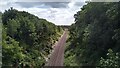 Yorkshire Coast Line towards Bempton