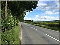 A873 towards Stirling