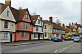 Houses on Bradford Street, Bocking