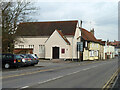 Salem Strict and Particular Baptist Chapel, Bocking