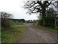 Track to Dalehouse Farm