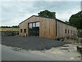 New building, north of Settle