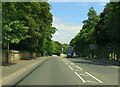 SD8033 : Padiham Road heading to Burnley by Steve Daniels