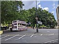 Kiosk on Castle Street