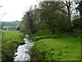 Stream west of Llanfihangel-y-Creuddyn