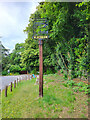 Ightham Village Sign