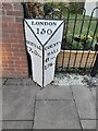 Milepost - London 150