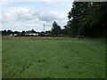 Bungalow at Cottage Farm east of Church Pulverbatch