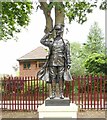 Statue of General Wladyslaw Sikorski