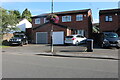 Houses on Leicester Road, Groby