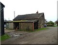 Stone barn, Englefield