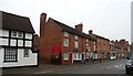 Houses on Cross Street