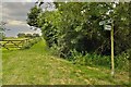 Footpath to the A10