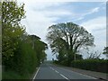 A4120 near Capel Seion