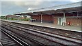 Bognor Regis station canopy details