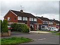 Houses on Crestwood Avene