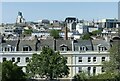 City centre roofscape, Plymouth