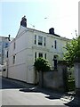 SX4854 : 1 Hoe Gardens, Plymouth by Alan Murray-Rust