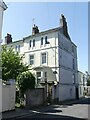 SX4854 : 8 Hoe Gardens, Plymouth by Alan Murray-Rust