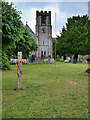 The Parish Church of St Barnabas, Bradwell