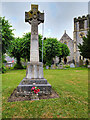 Bradwell War Memorial