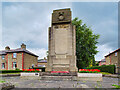 Hope, Aston, Thornhill, Brough, Shatton, Offerton And Highlow War Memorial