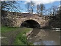 Lutterworth Road Bridge (Bridge no. 6), Ashby-de-la-Zouch Canal