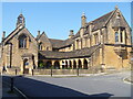 Sherborne buildings [8]