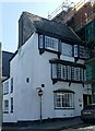 SX4854 : 36 Looe Street, Plymouth by Alan Murray-Rust