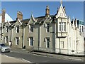 SX4854 : Lanyon's Almshouses, Charles Cross, Plymouth by Alan Murray-Rust