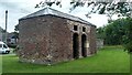 Hunmanby lock up