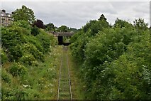 SE1190 : Wensleydale Railway by Robert Struthers