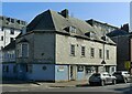SX4854 : Mayflower House, Bretonside, Plymouth by Alan Murray-Rust