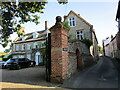 Tunn Street and Grove House, Fakenham