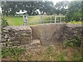 Stone Stile, Iron Acton