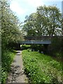 B4389 bridge over Montgomery Canal