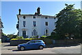 Listed house, Church Terrace