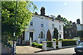 Listed house, Church Terrace