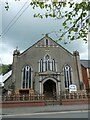 Former chapel, now children