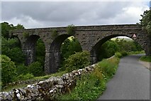 SD8590 : Appersett Viaduct by Robert Struthers
