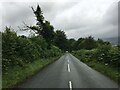 B4391 towards Penygarnedd