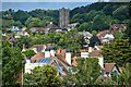 Minehead : Town Scenery