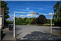 Chittlehamholt : Village Hall Car Park