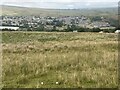 View over Pontlottyn