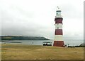 SX4753 : Smeaton's Tower by Alan Murray-Rust