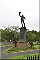 Lancashire Fusileers Boer War Memorial