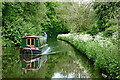 Narrowboat 